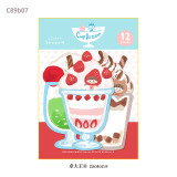 8月発送【molinta】メモ memo 油画棒