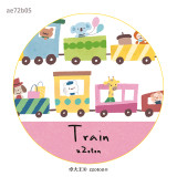 8月発送【molinta】マステ molinta  阿卓拉条胶带