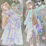 A【shine】マスキングテープ maskingtape 棉花糖甜梦曲 10m