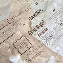 8月発送【甜橙】maskingtape マステ 咖啡时间