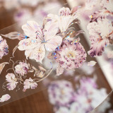 9月発送【hoshi奶芙】 マステ maskingtape 「素年」&「冷杉」 5m