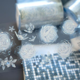 9月発送【hoshi奶芙】 マステ maskingtape 光之海 5m