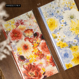 9月発送【hoshi奶芙】 ノート note 11cm*21cm