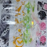 6点入【福袋】マスキングテープ 切り売り 花柄（長さおよそ20cm）