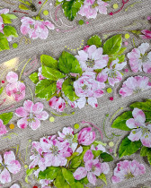 お取り寄せ 8.15〆【基研所】マスキングテープ 西府海棠 10m