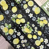 B【朝夕】マスキングテープ 柠檬气泡水 贝壳光