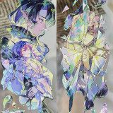 お取り寄せ 8.20〆【说出愿望】マスキングテープ 无垢体 贝壳光