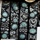 A【Likey】マスキングテープ 薄荷绿【PET贝壳光