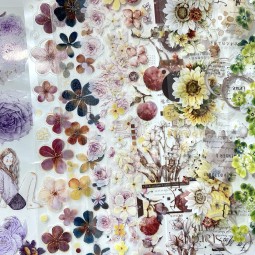 【福袋】マスキングテープ 切り売り（長さ20cm）10点入