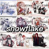 【10月末発送】マスキングテープ maskingtape  snowflake 和紙 10.1〆