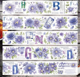 sale 100【呦呦呦】 マスキングテープ 铁线八月