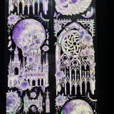 B【Likey】マスキングテープ 月光游城【PET贝壳光】