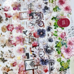 sale【福袋】マスキングテープ 切り売り（長さ10-20cm）10点入