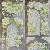 sale 100【魔法堂】マステ maskingtape 宫 贝壳光