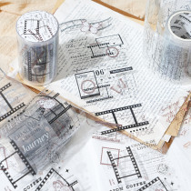 sale【暮光】マステ maskingtape 旧忆手札