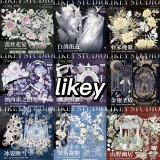 loop cut【10月末発送】マスキングテープ maskingtape likey 10.4〆