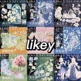 【10月末発送】マスキングテープ maskingtape likey 10.4〆