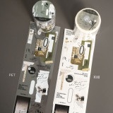 10.8〆【hoshi奶芙】 マスキングテープ maskingtape 凝固季候