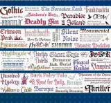 お取り寄せ 10.20〆【ねこ】 マスキングテープ 狂野乐章 pet 5m