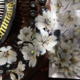 11月発送【壹洱】マステ maskingtape 蓝屿六初