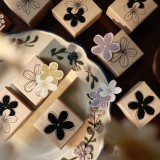 11月発送【壹洱】スタンプ stamp 小花