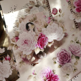 11月発送【壹洱】マステ maskingtape 星河紫