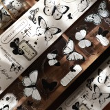 11月発送【壹洱】マステ maskingtape 蝶栖