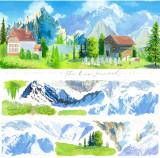 loop cut【1月発送】マスキングテープ new 11.26〆