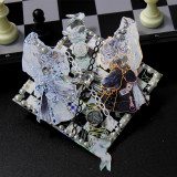 sale C【MOODTAPE】マスキングテープ 夜空奇遇记 10m