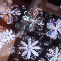 11月発送【小白家】マステ maskingtape 卡布奇诺/白色梦屿