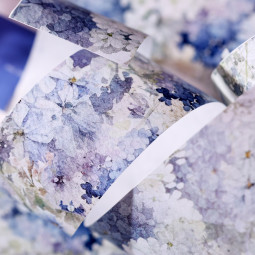 11月発送【小白家】マステ maskingtape 云笺