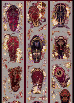 sale S3【李富贵】マスキングテープ 血色月光 贝壳光