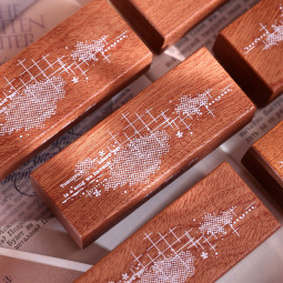 11月発送【小白家】stamp スタンプ 交错 四季的回响