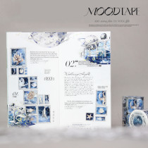 sale S4【moodtape】マスキングテープ 废弃星之海