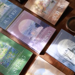 11月発送【壹洱】ノート note 分镜手账本