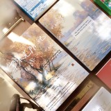 11月発送【壹洱】ノート note 分镜手账本