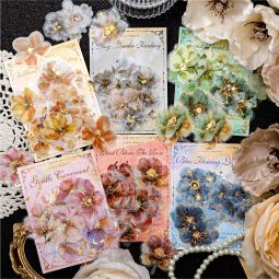 11.13〆【糖诗】シール sticker 繁花之诗