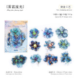 11.13〆【糖诗】シール sticker 繁花之诗