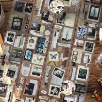 11.13〆【Infeel.Me】マステ maskingtape 影像诗集