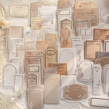 11.13〆【陌墨】シール sticker  往日回响