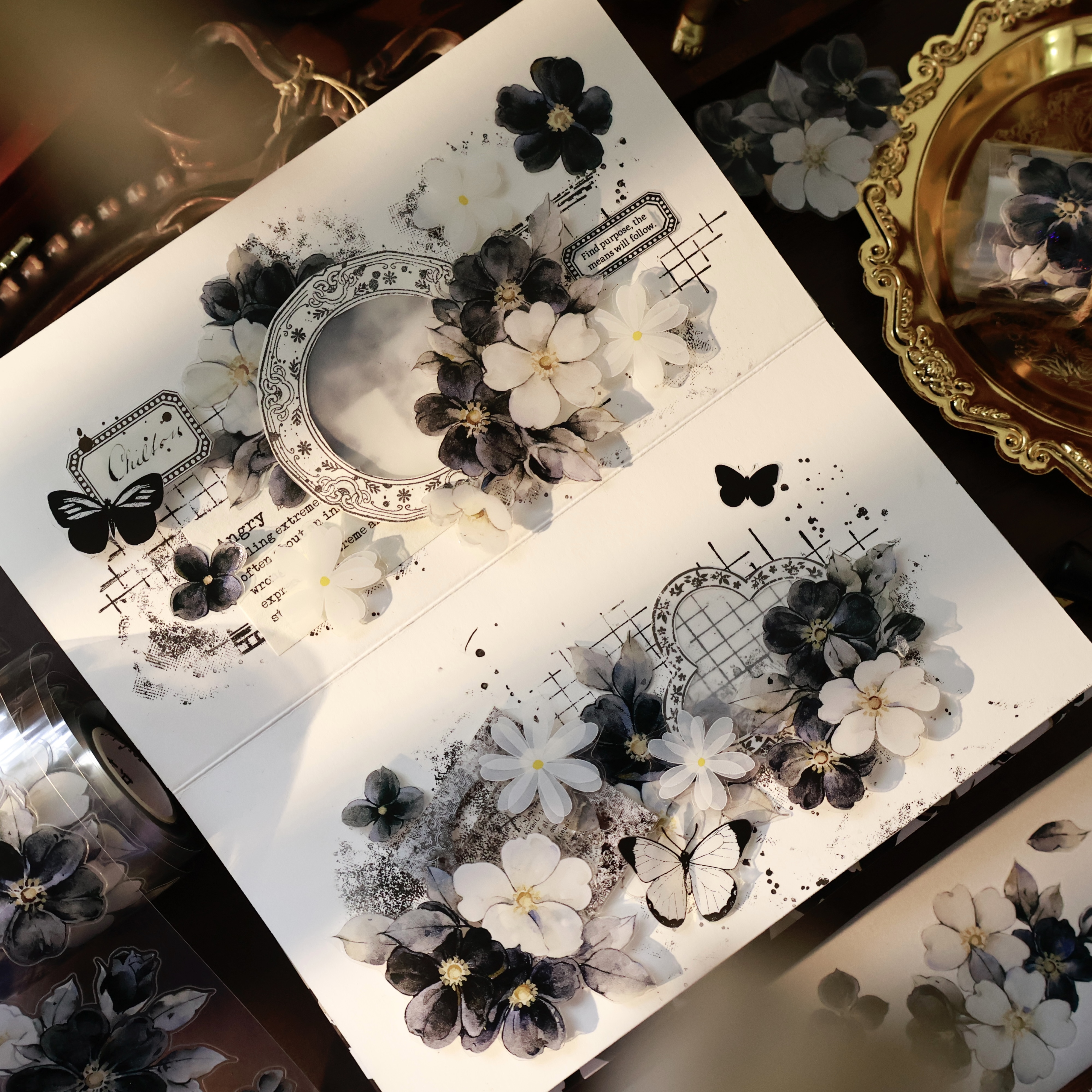 11月発送【壹洱】スタンプ stamp 打底大印章