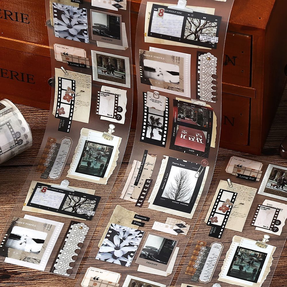 11.13〆【Infeel.Me】マステ maskingtape 影像诗集