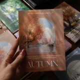 11月発送【壹洱】ノート note 分镜手账本