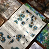 11月発送【壹洱】ノート note 分镜手账本