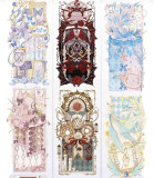 sale S4【巫女sama】 マスキングテープ 花牌 贝壳光