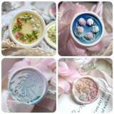 お取り寄せ  11.15〆【Wax Seal】ワックスシール（ヘッド) 1月発送