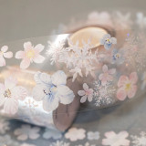 11.15〆【hoshi奶芙】 マスキングテープ maskingtape 粉雪