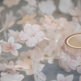 11.15〆【hoshi奶芙】 マスキングテープ maskingtape 晴日 风花