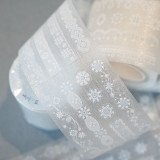 11.15〆【hoshi奶芙】 マスキングテープ maskingtape 眠川