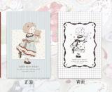 12.6〆【甜梨集】メモ memo 1枚入